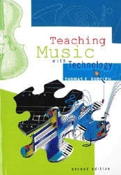 Teaching Music with Technology book cover Thumbnail